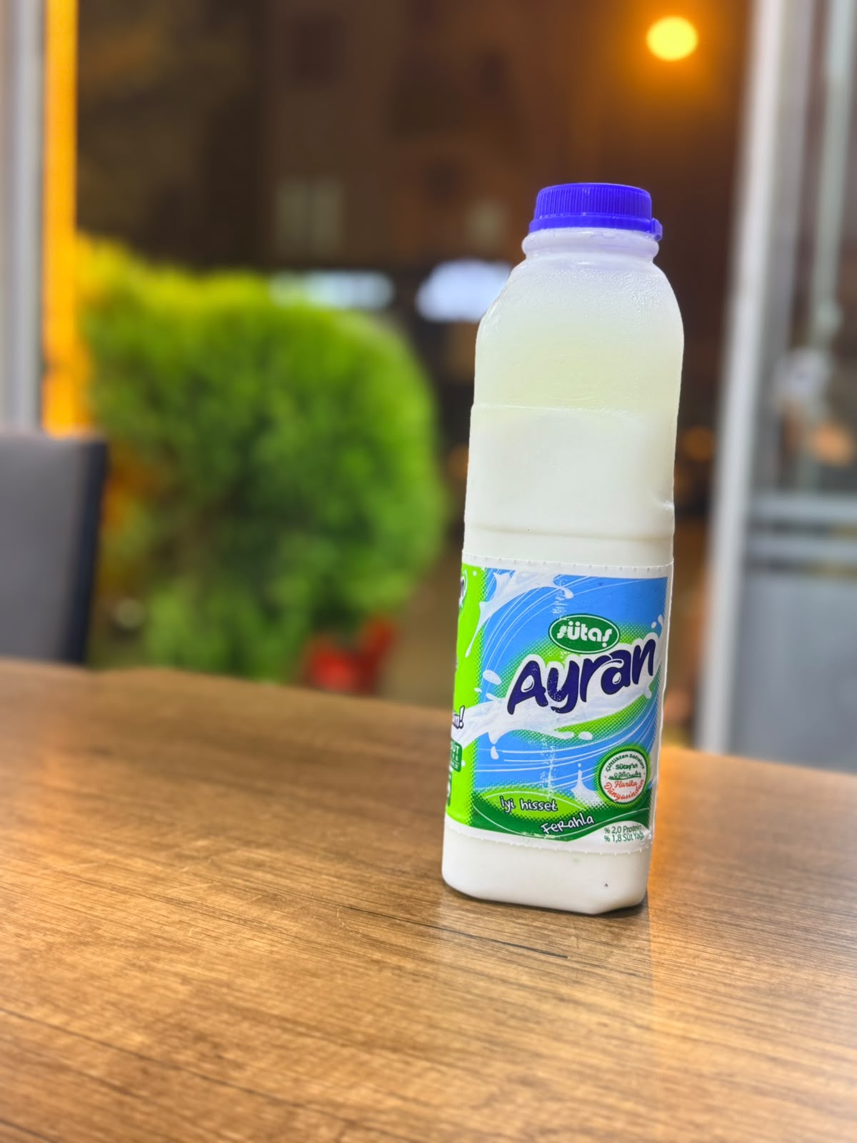 Litrelik Ayran