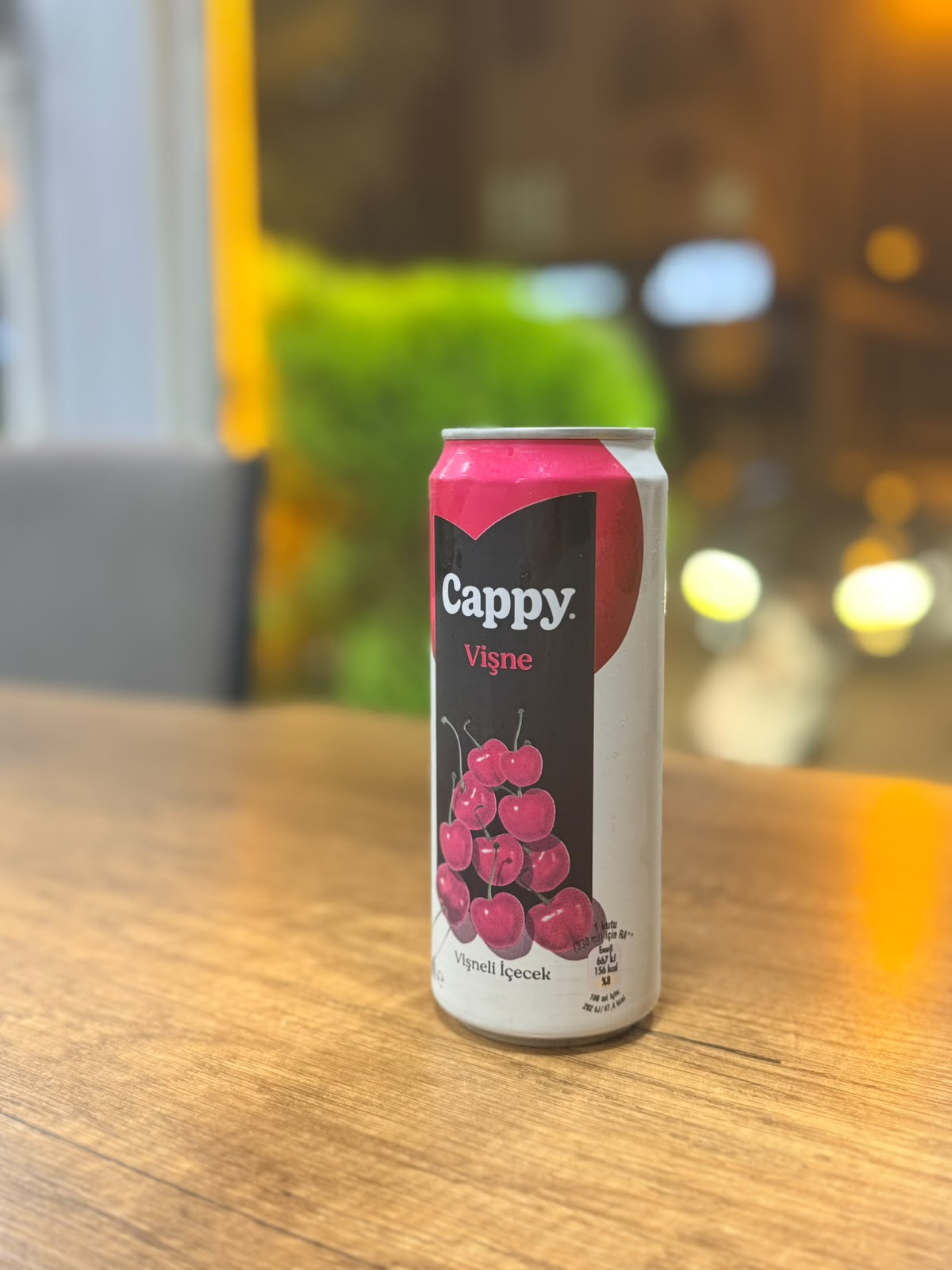 Cappy Vişne Suyu