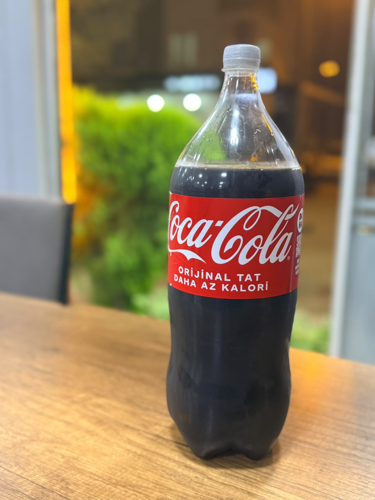 Coca-Cola Az Kalori / Zero