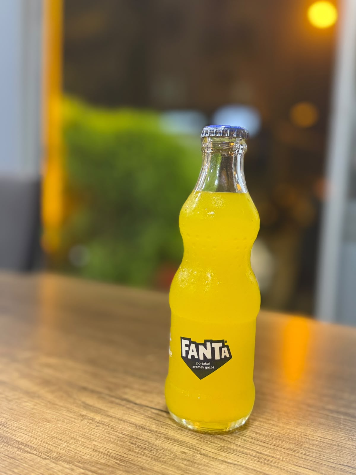 Şişe Fanta