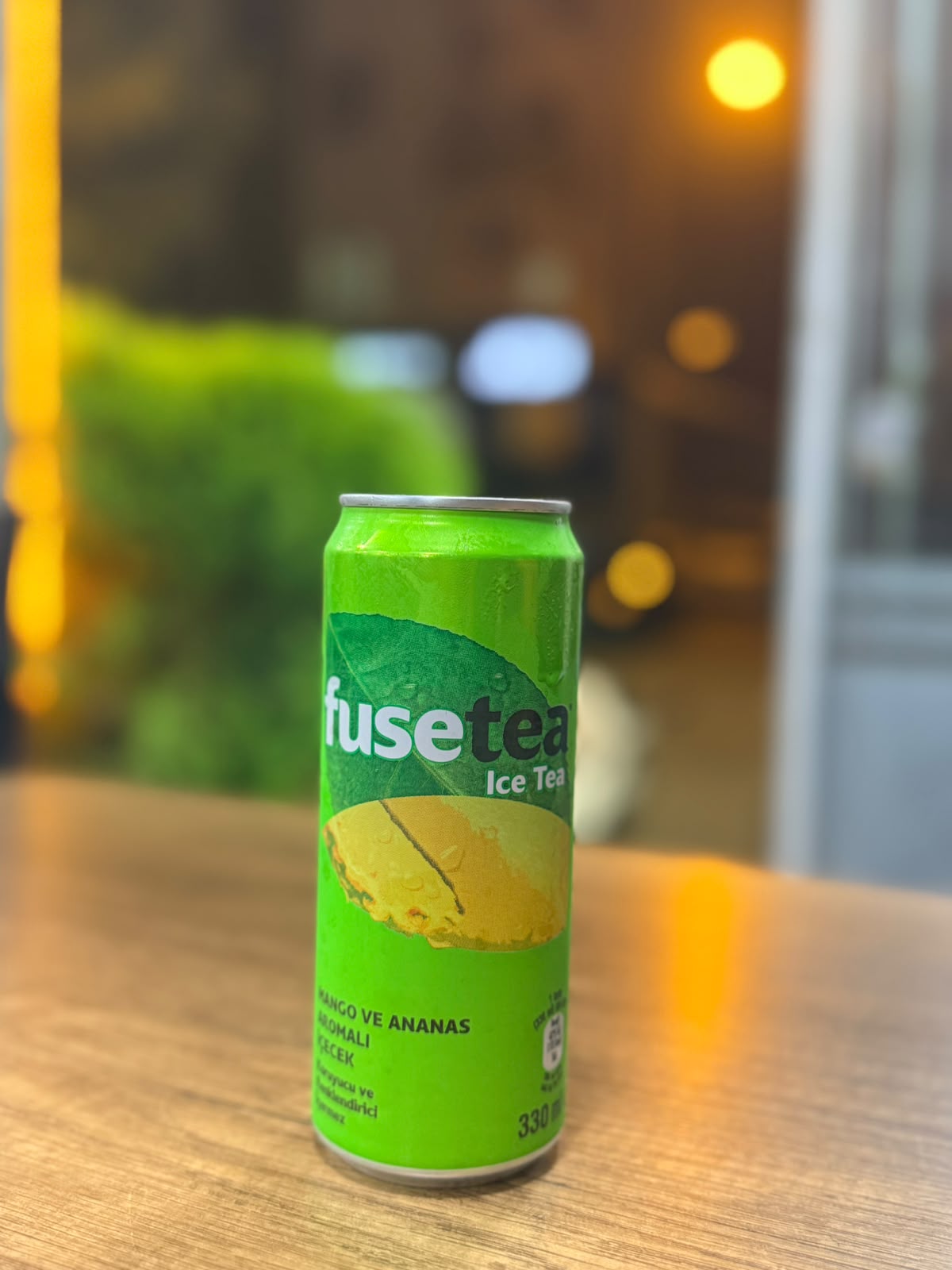 Fuse Tea Ananas