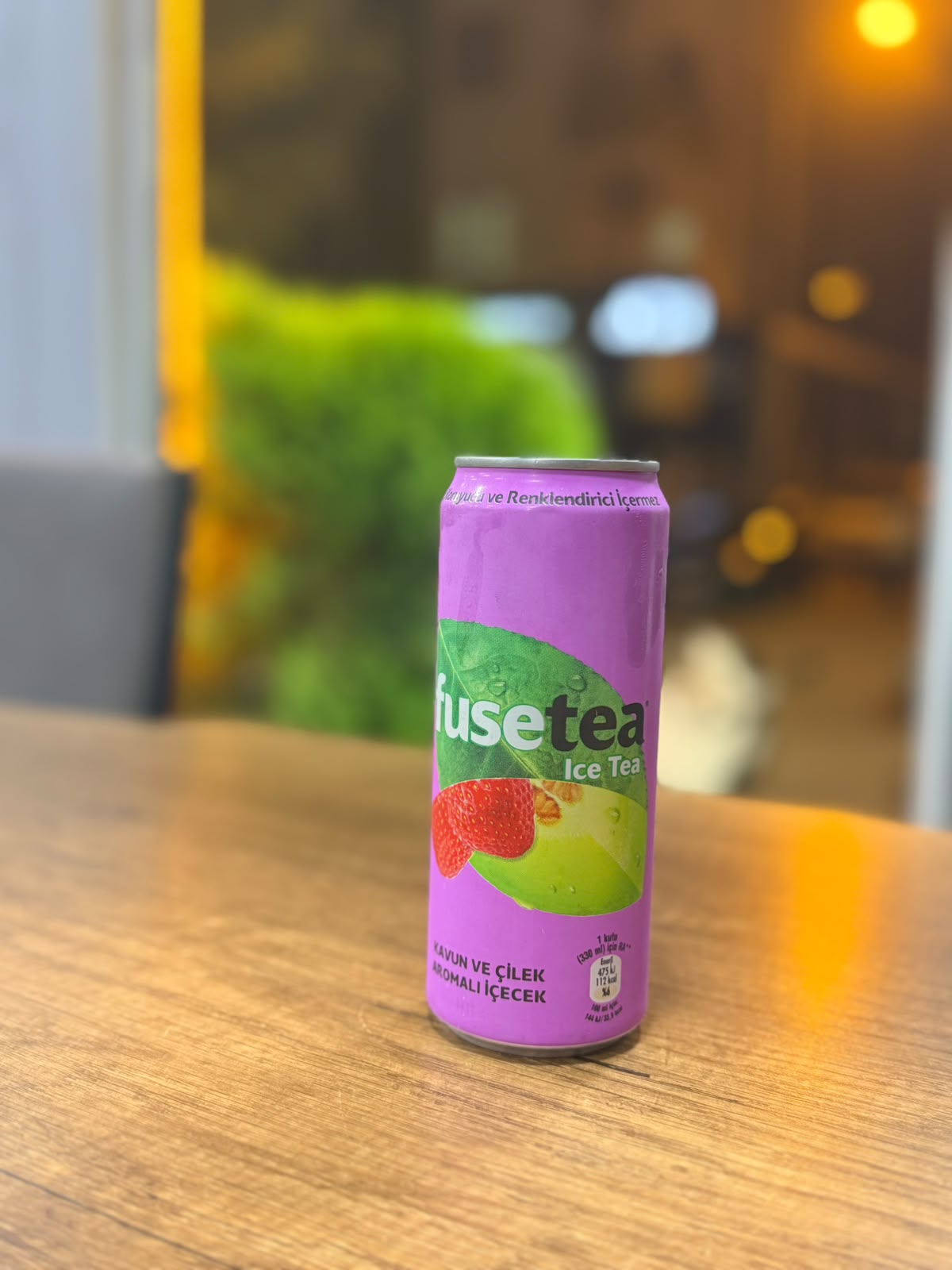 Fuse Tea Kavun Çilek
