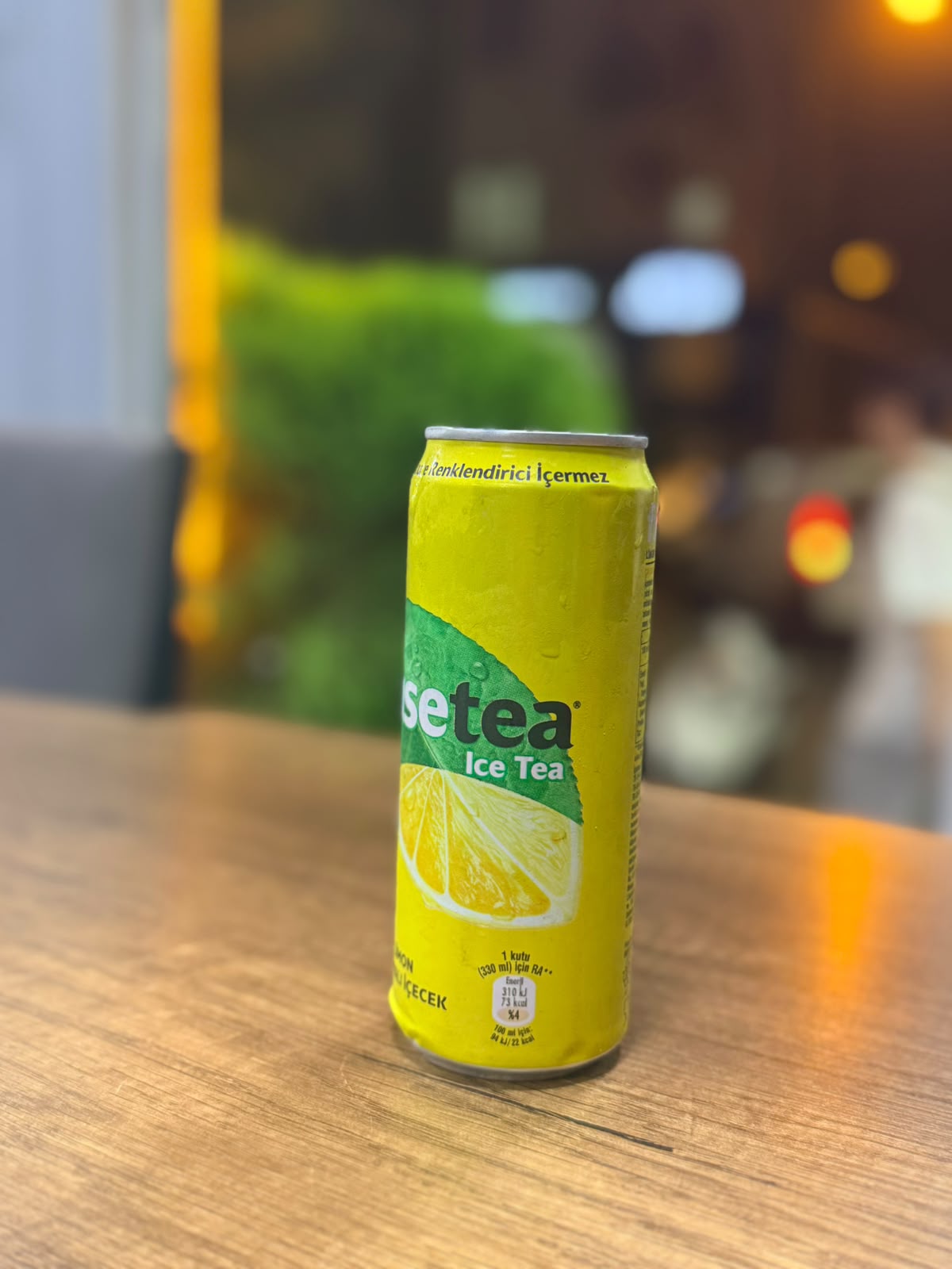 Fuse Tea Limon
