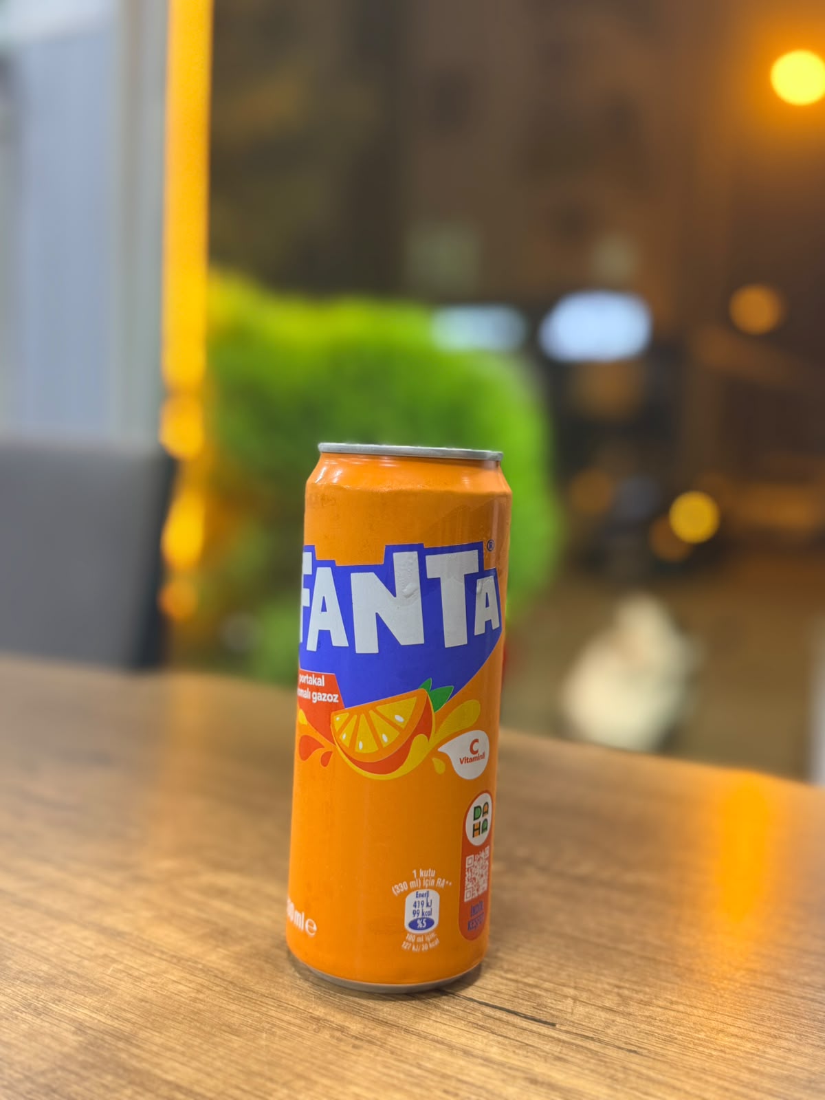 Kutu Fanta