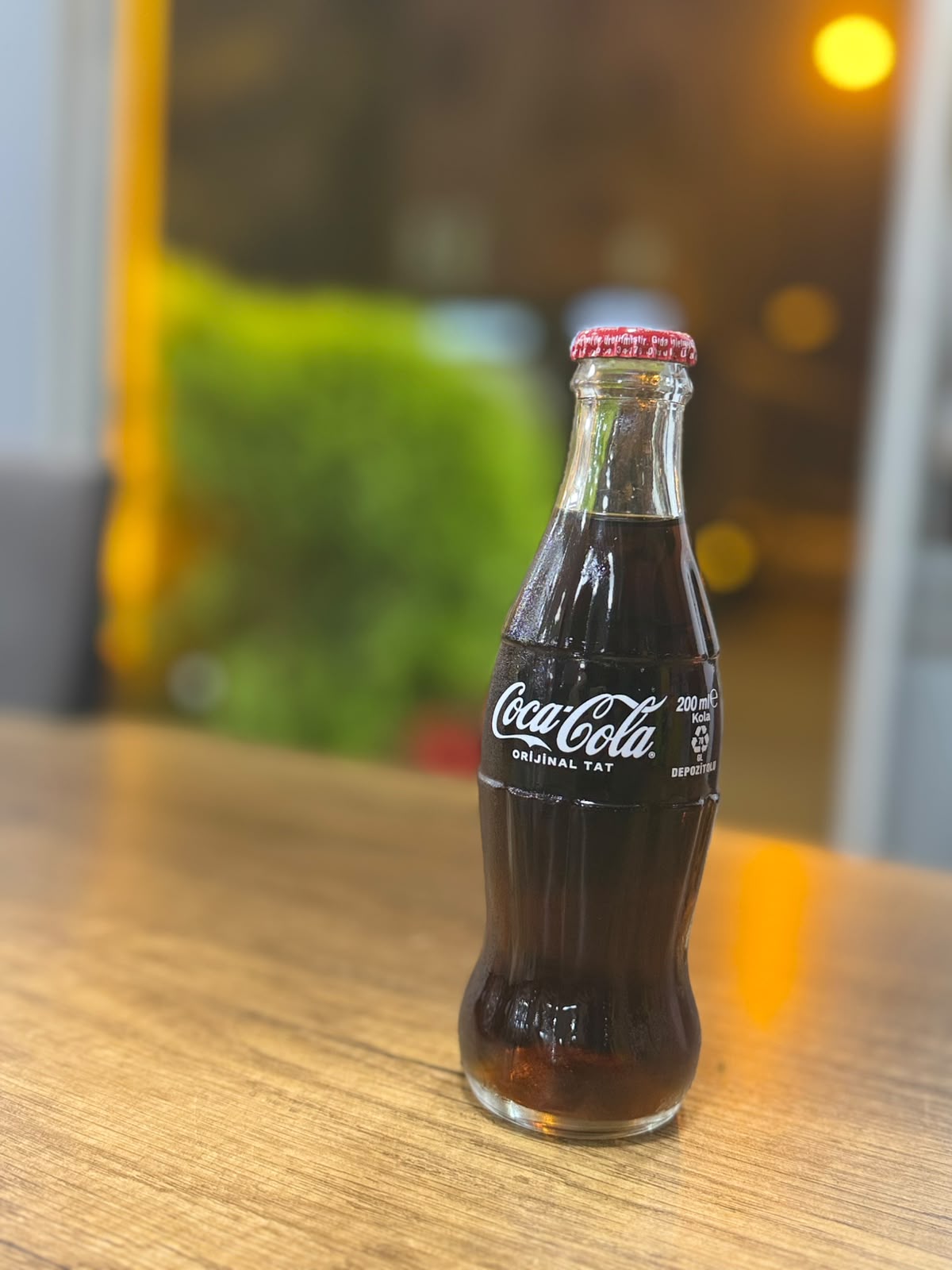 Şişe Kola