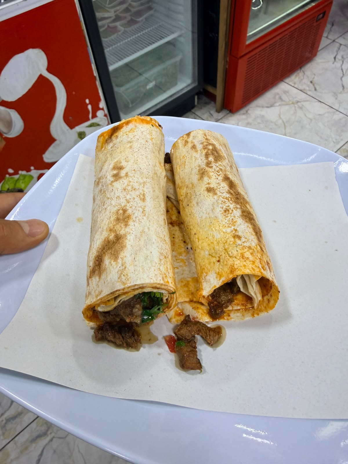 Kervansaray Tantuni