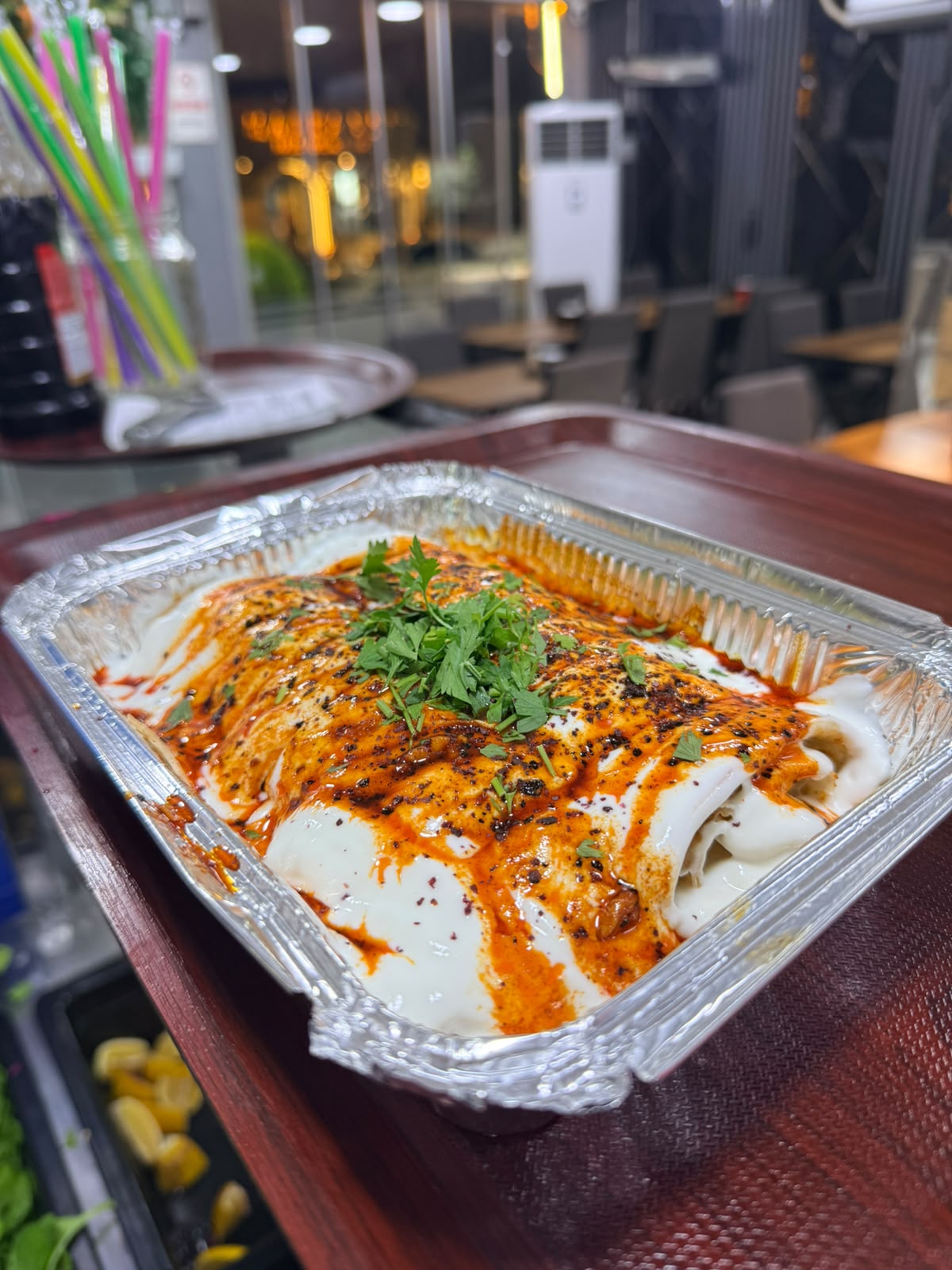 Kervansaray Yoğurtlu Special